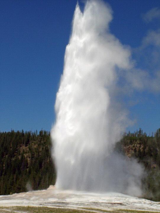 Squirting Fountain